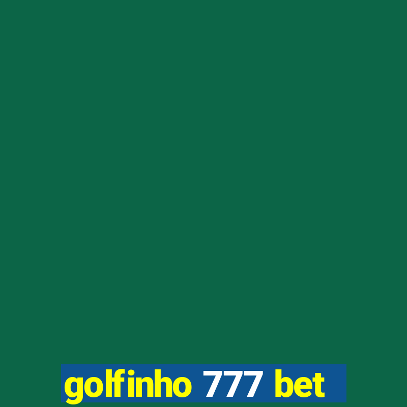 golfinho 777 bet